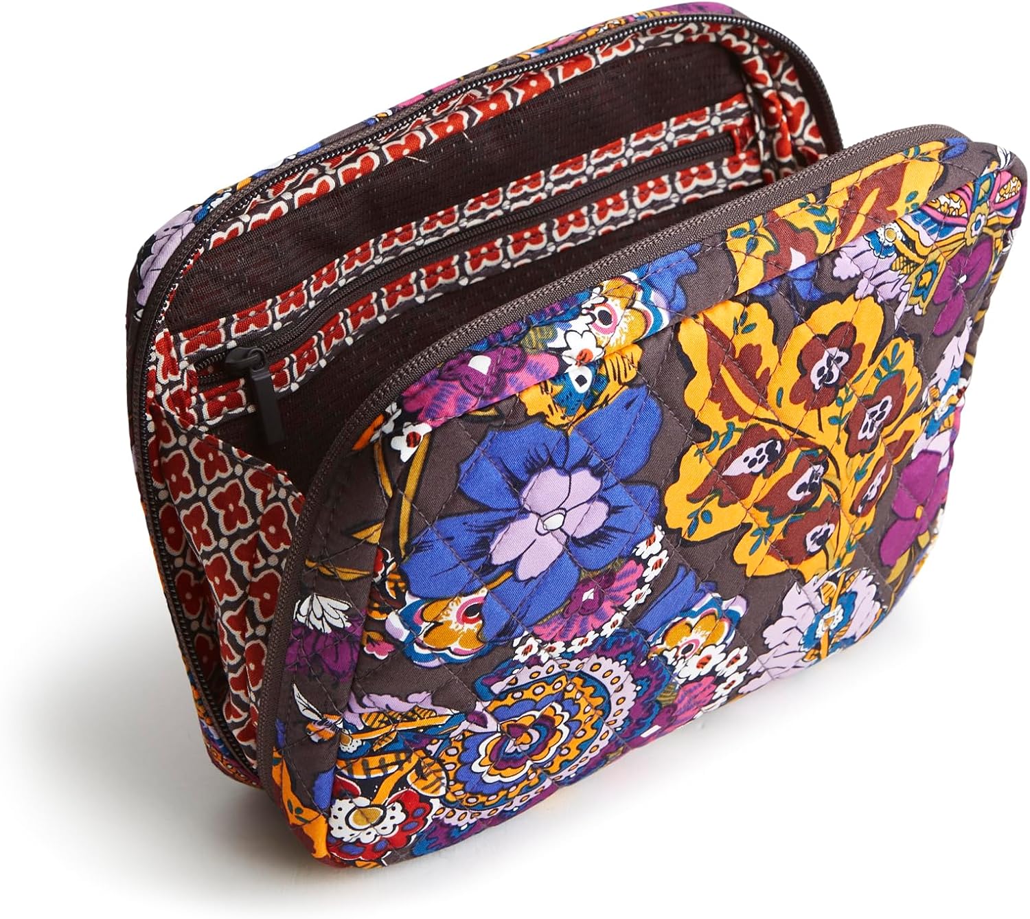 Vera Bradley Women's Premium Cotton Cord Organizer - Image 2