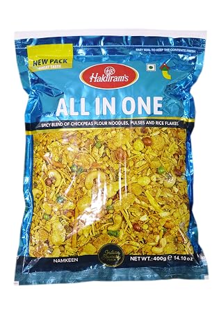 Haldirams All In One - 14.12 Ounce,,