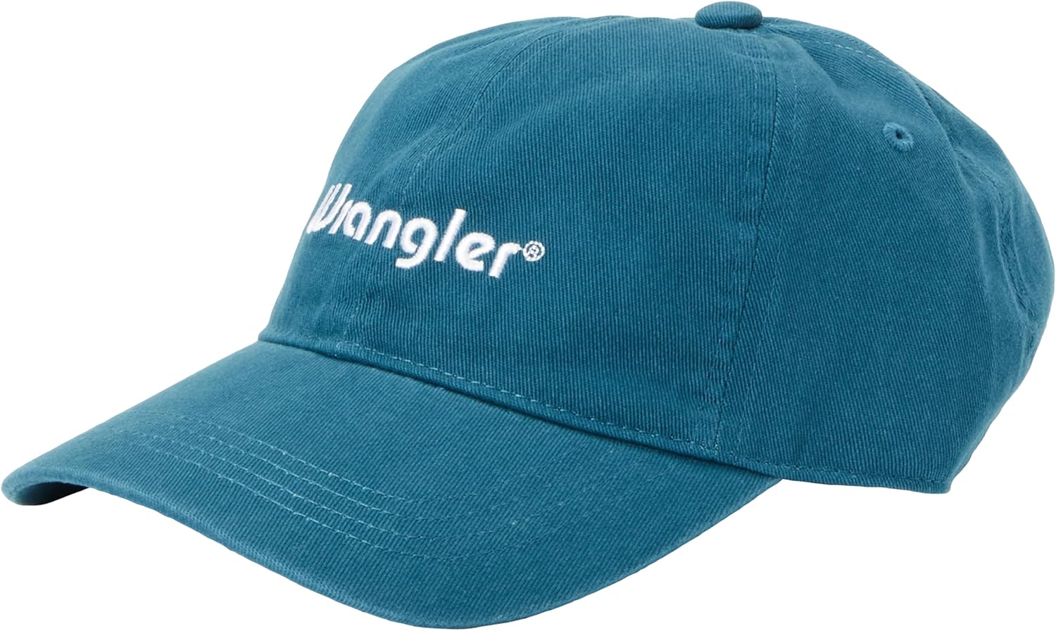 Wrangler Casquette avec Logo Délavé Homme