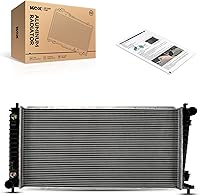 Vista 135 de KAX CU13041 Radiador de Motor de Coche, Compatible con Escape 3.0L 2008-2012, Mariner 3.0L 2009-2011, Tribute 3.0L 2008-2011