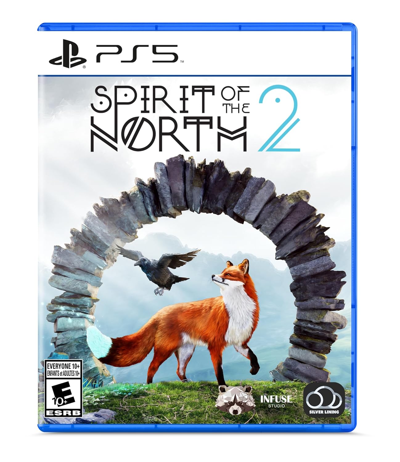 Spirit of the North 2 – Playstation 5 Spirit of the North 2 – Playstation 5