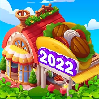 Cooking Madness Kids Game - Jogos de restaurante para meninas, jogos de culinária para crianças