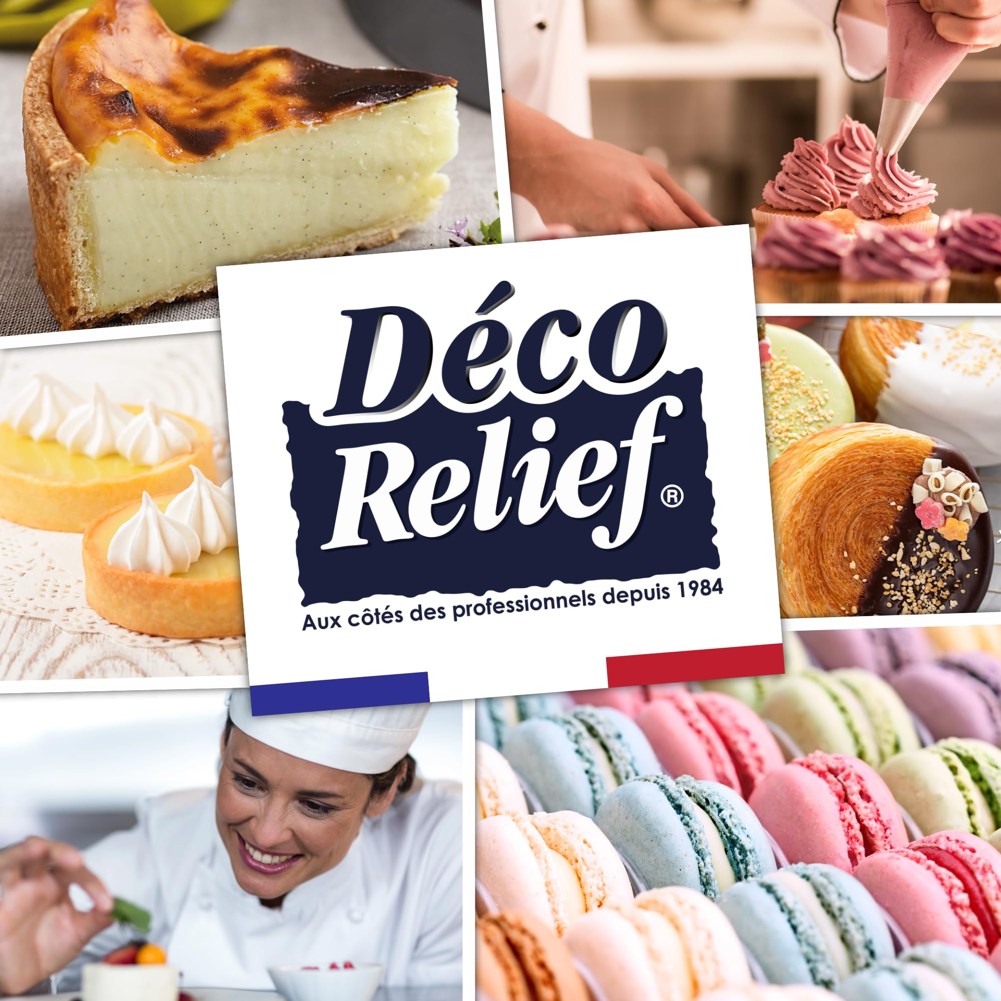 Déco Relief - Arôme Liquide Orange 125 ml - Arôme Alimentaire Pâtisserie & Yaourtière - Pour Gâteaux, Pâtisseries, Yaourts - Arôme Concentré - ARO06