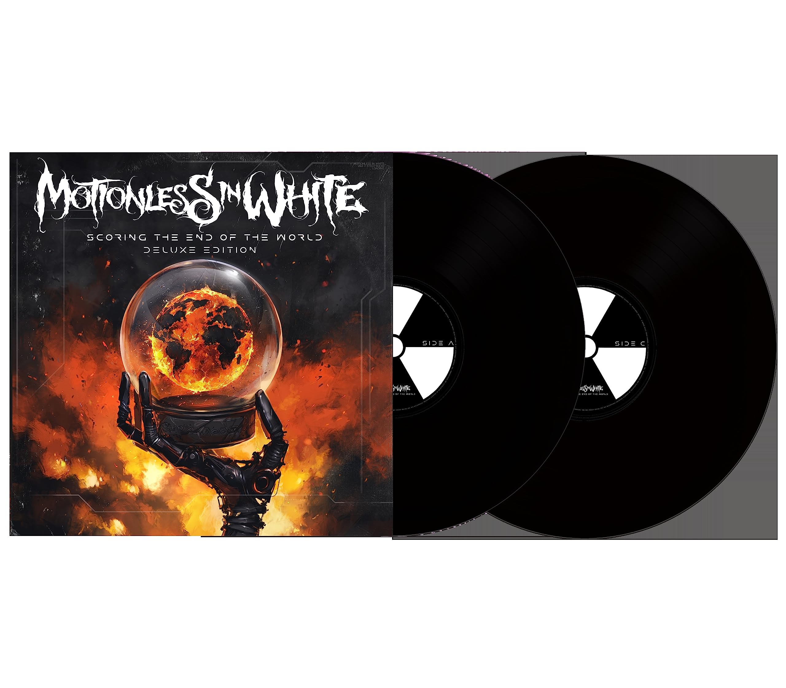 Scoring The End Of The World (Deluxe Edition): Amazon.com.br: CD e