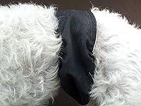 Vista 2 de Pañales reutilizables para perros machos A prueba de fugas, lavables, pañales para perritos Envolturas para perros machos Bandas