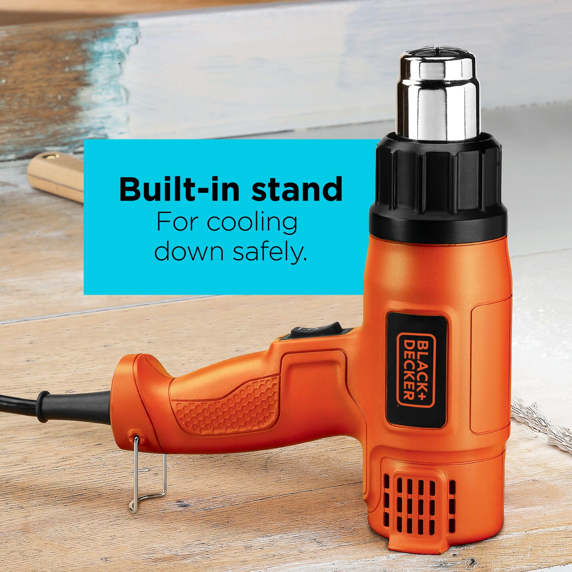 Black + Decker HG1300 Dual Temperature Heat Gun