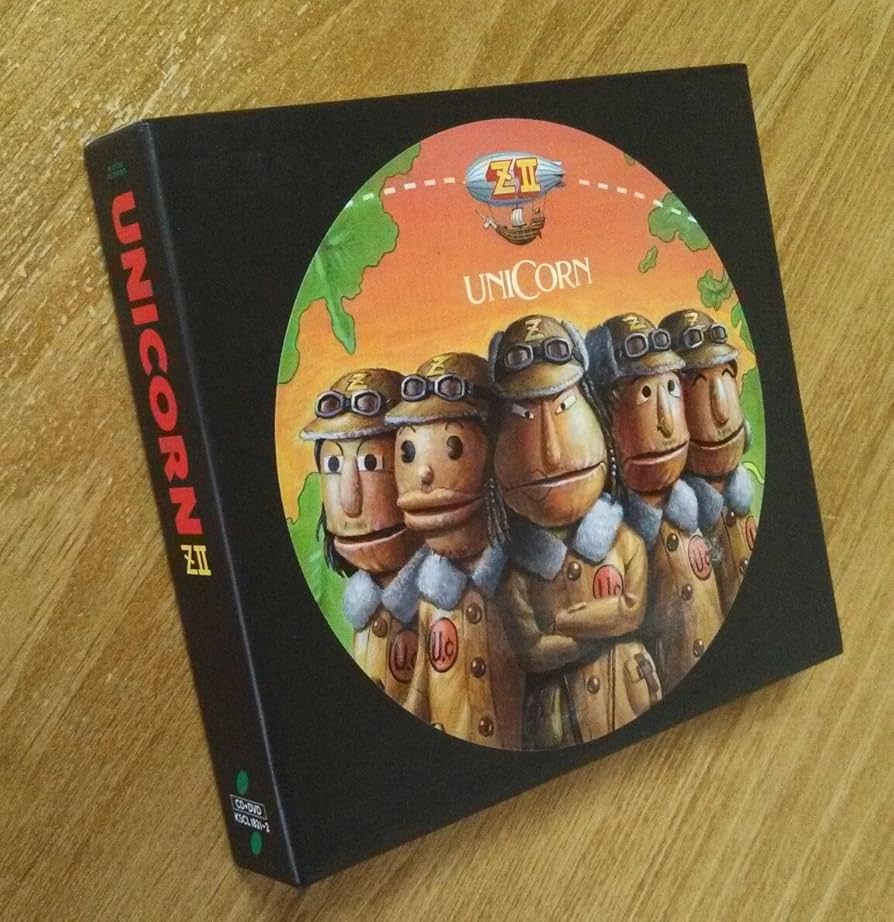 ユニコーンDVD 2点セット 71ASER61woL._AC_UF894,