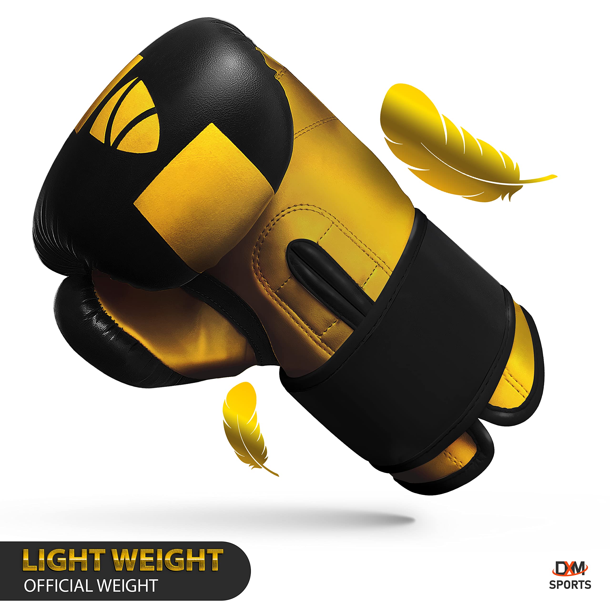 Boxhandschuhe für Männer & Frauen, Boxtrainingshandschuhe, Kickboxhandschuhe, Sparringhandschuhe, schwere Tasche, Workout-Handschuhe für Boxen, Kickboxen, Muay Thai, MMA
