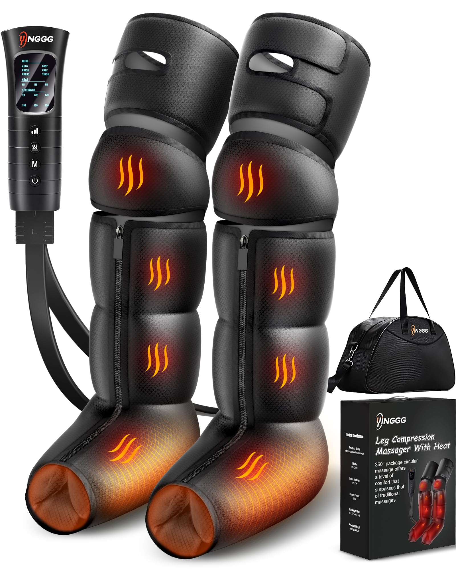 YINGGG Leg Massager