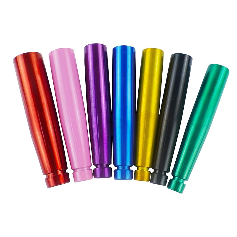 Kit de Ferramentas para Remoção e Instalação de Retentor de Óleo de Compressor de Ar-Condicionado Wisepick AC135.410 com 7 Peças