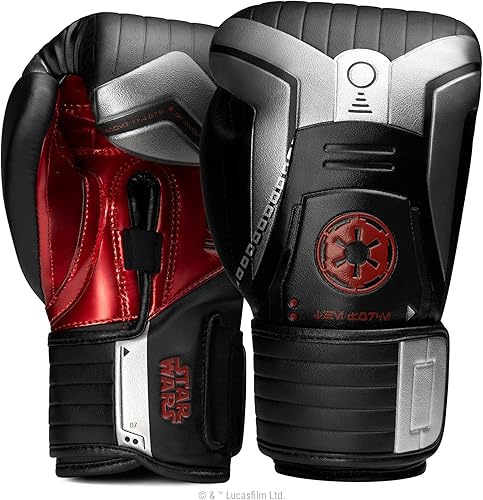 Hayabusa Star Wars(TM) Galaxy - Guantes de boxeo para hombre y mujer