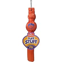Hartz Tuff Stuff Fetch & Tug Dog Toy - Small