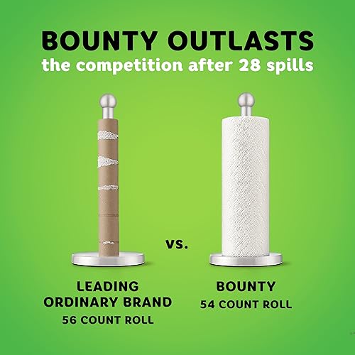 Miniatura 6 de Bounty, Rollo gigante de hoja completa, 8 unidades