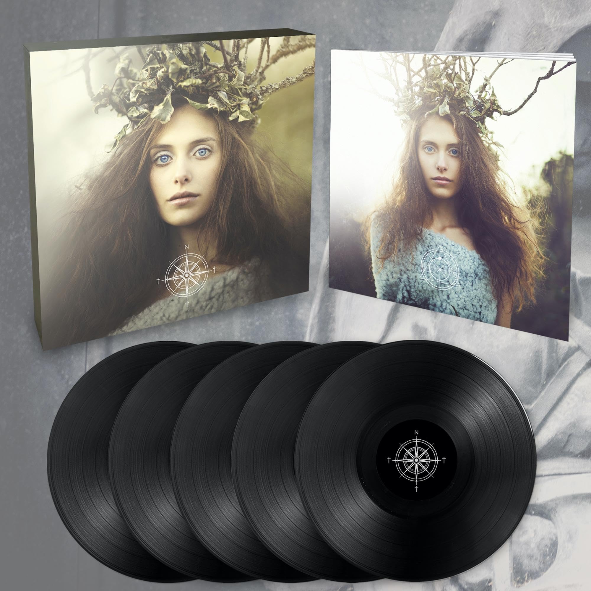 Songs From The North I, II & III [VINYL]