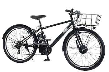 【横浜】PELTECH e-BIKE TDA-712L 8Ahモデル　ネイビー 電動自転車 PELTECH(ペルテック) TDA-712L : 自転車通販サイマ
