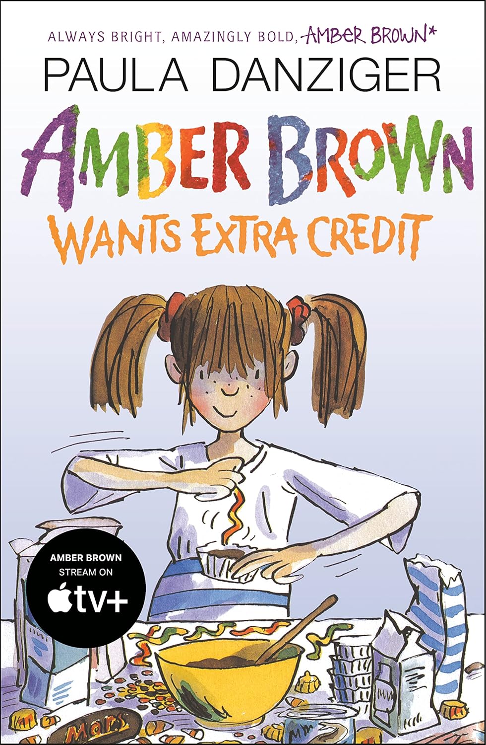 Amber Brown Wants Extra Credit      Kindle Edition