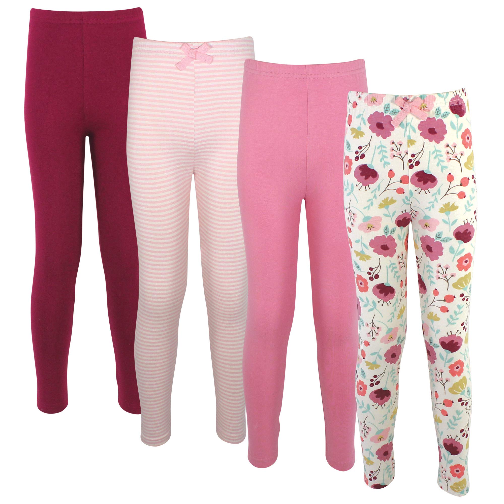 Touched by Nature Leggings da Donna in Cotone Biologico, Leggings in Cotone Biologico, da Donna