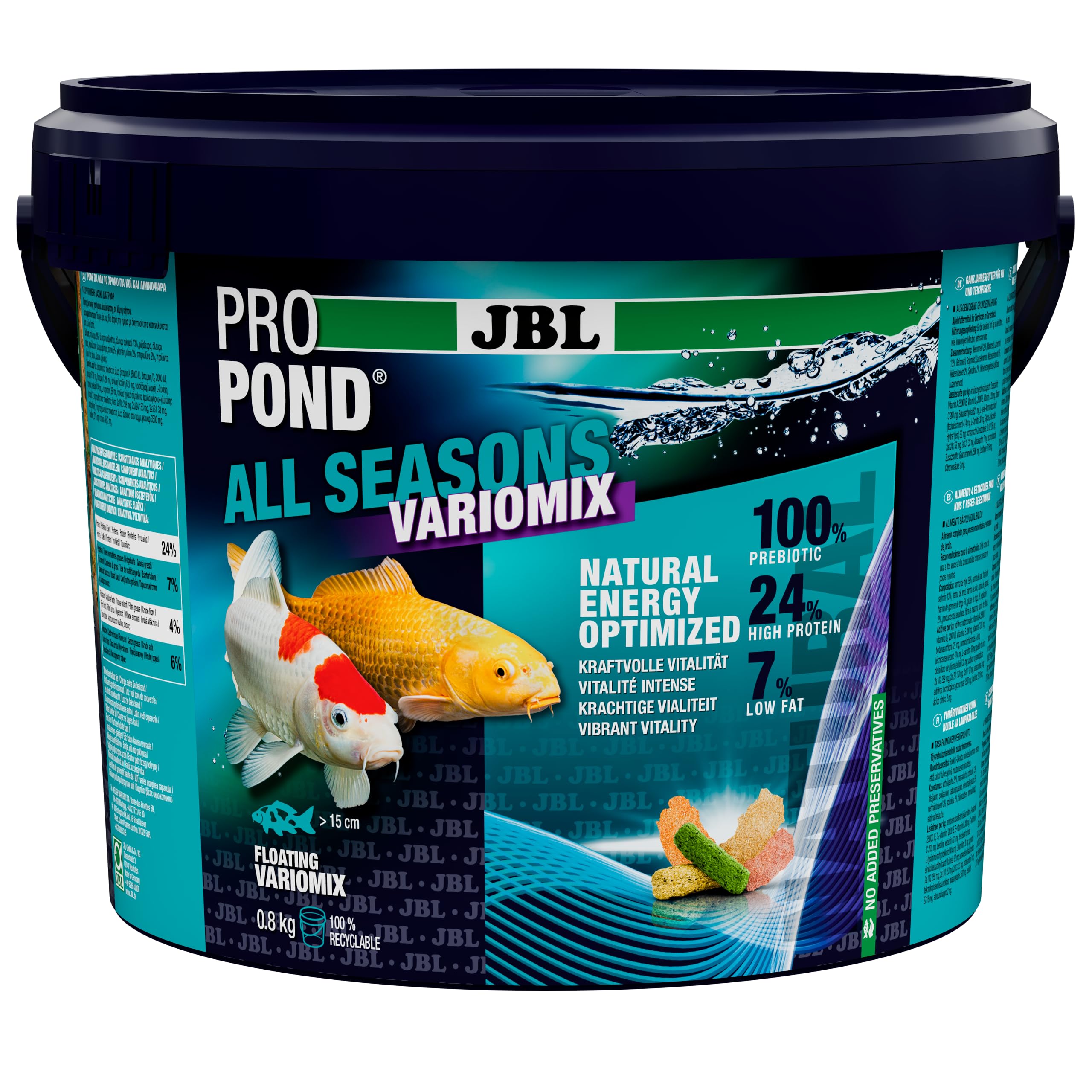 JBL Propond All Seasons Variomix 0,8 kg