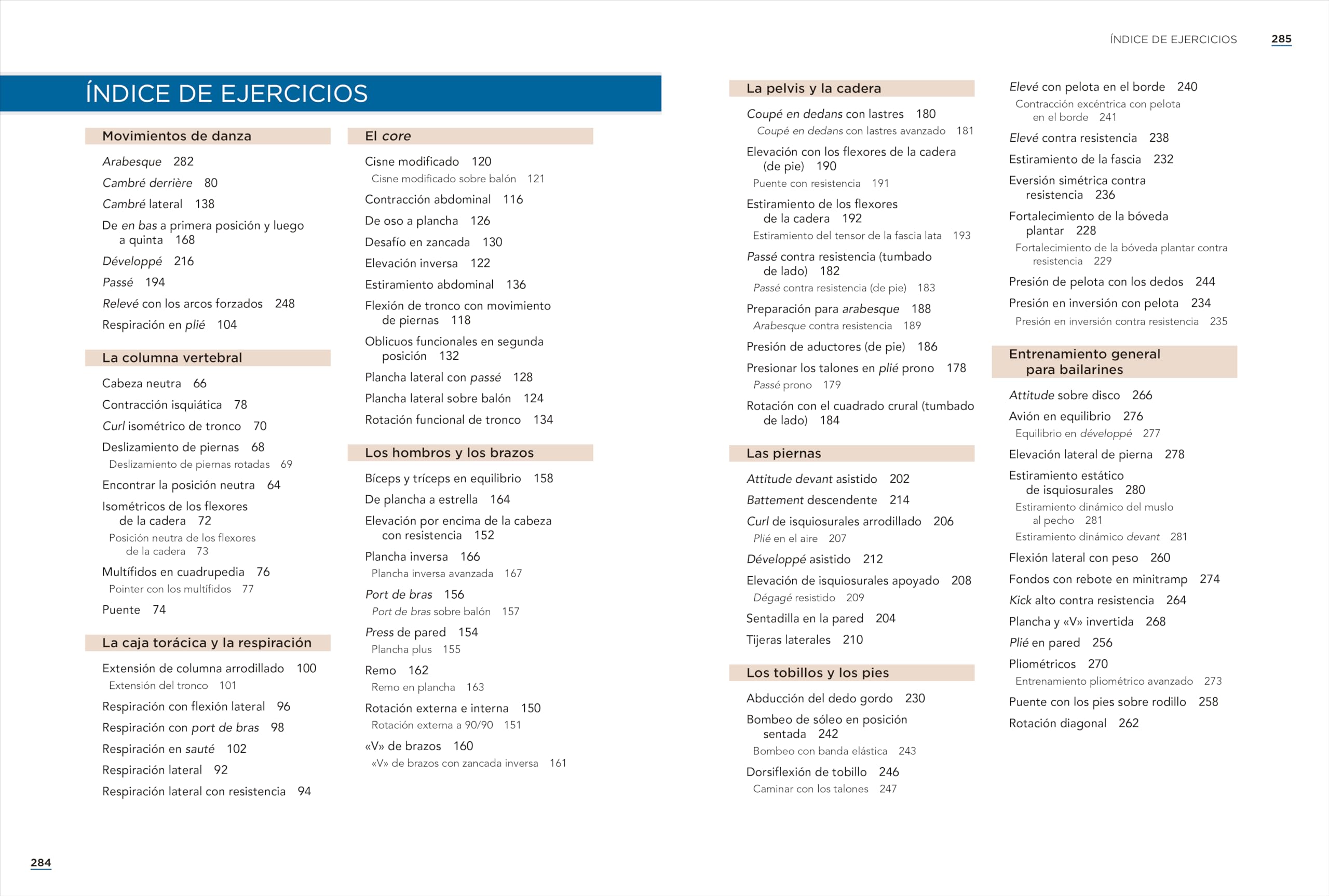 Anatomía de la danza. Nueva edición ampliada y actualizada: Guía ilustrada para mejorar la flexibilidad, reducir las lesiones y aumentar la fuerza