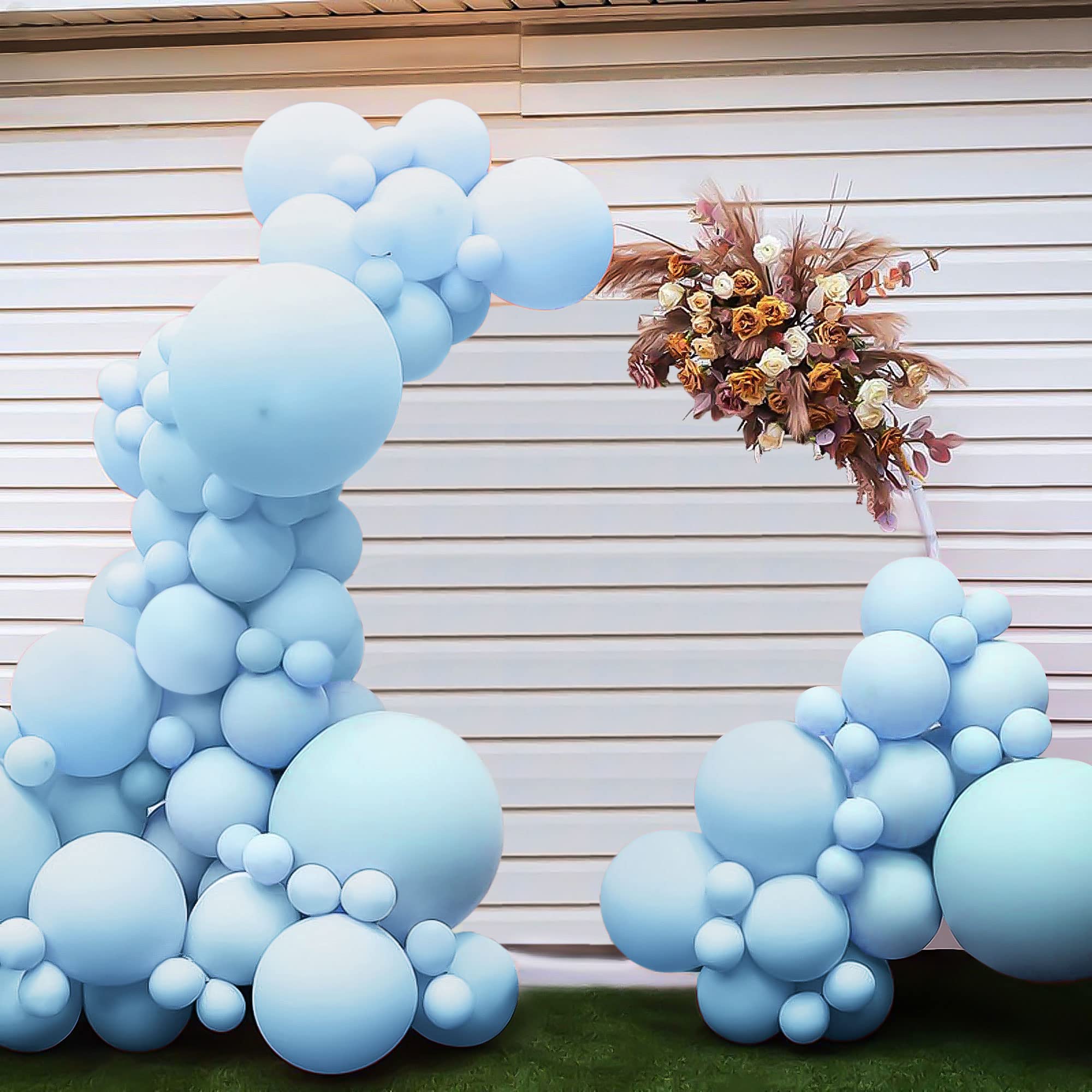 120pcs Balloon Garland Kit