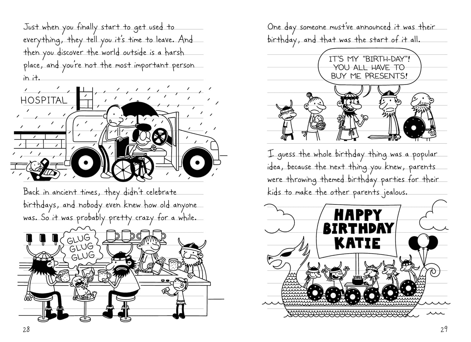 Partypooper: A side-splitting birthday disaster from the #1 international bestselling Diary of a Wimpy Kid series (Book 20) - Image 3
