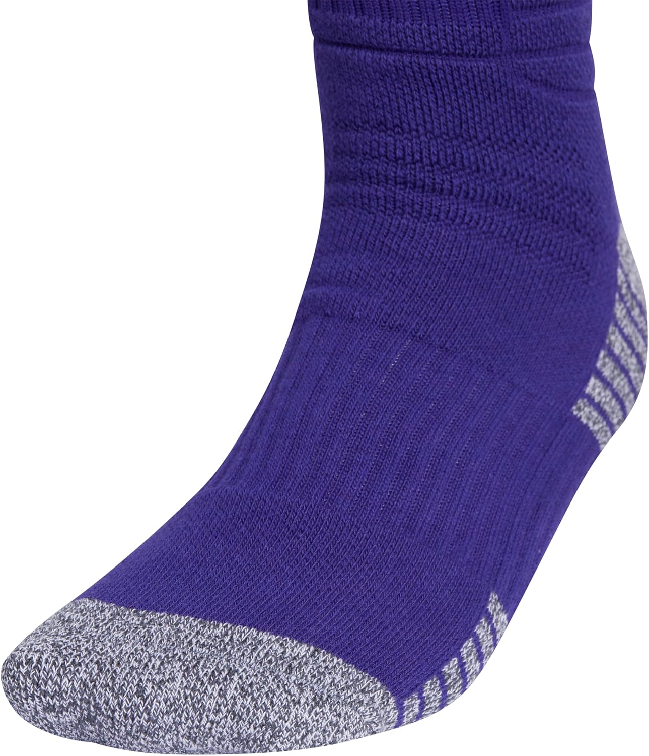 adidas unisex-adult 5-star Sports Crew Socks (1 Pair) Multisport, Grip Or Regular - Image 4