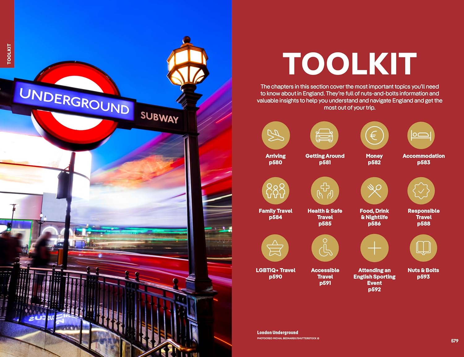 Lonely Planet England (Travel Guide) - Image 16