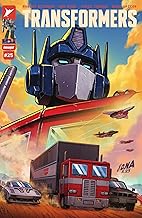 Transformers #25