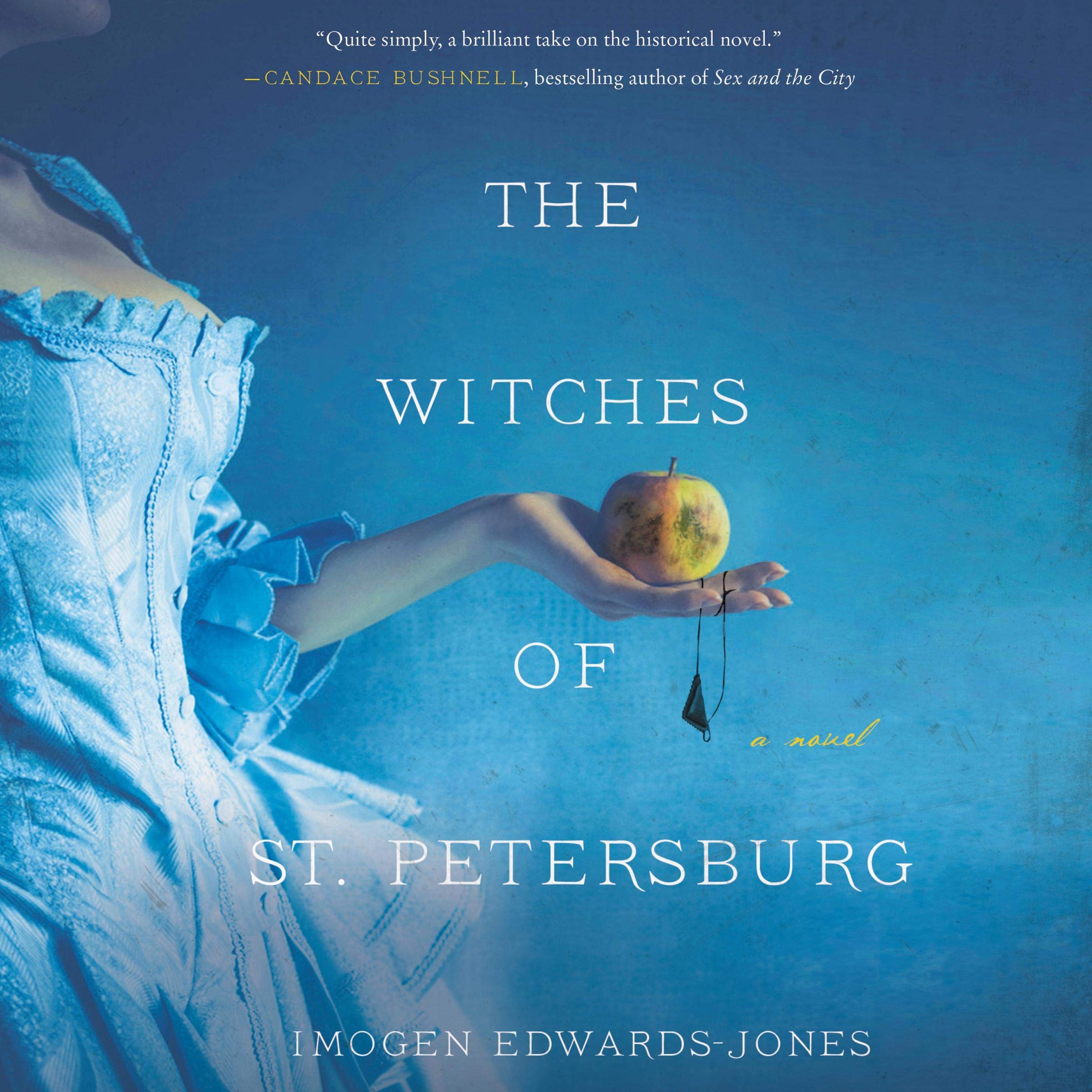 Cover art for The Witches of St. Petersburg