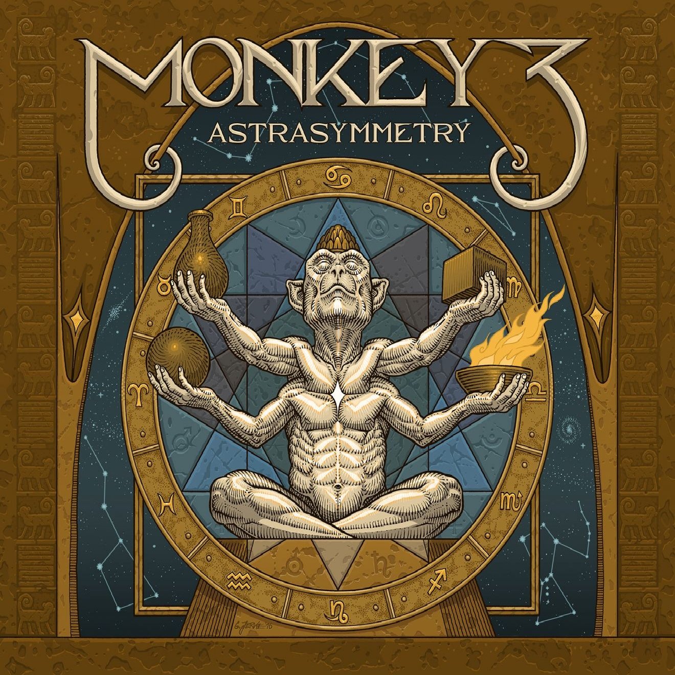 Astra Symmetry