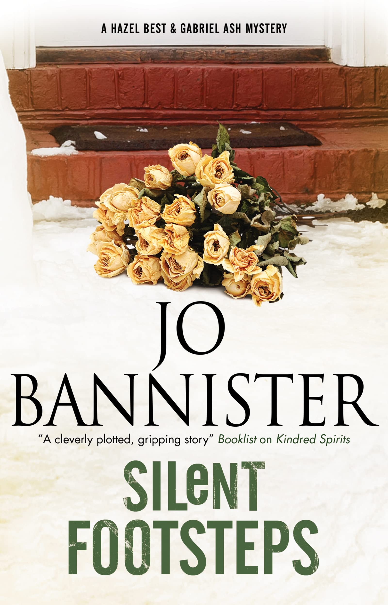 Silent Footsteps: 6 (A Hazel Best & Gabriel Ash Mystery)