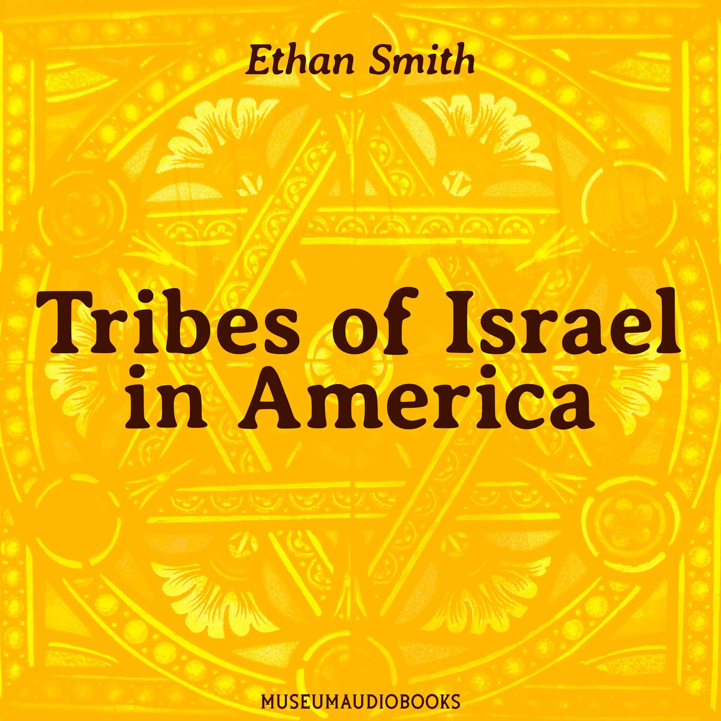 Tribes of Israel in America