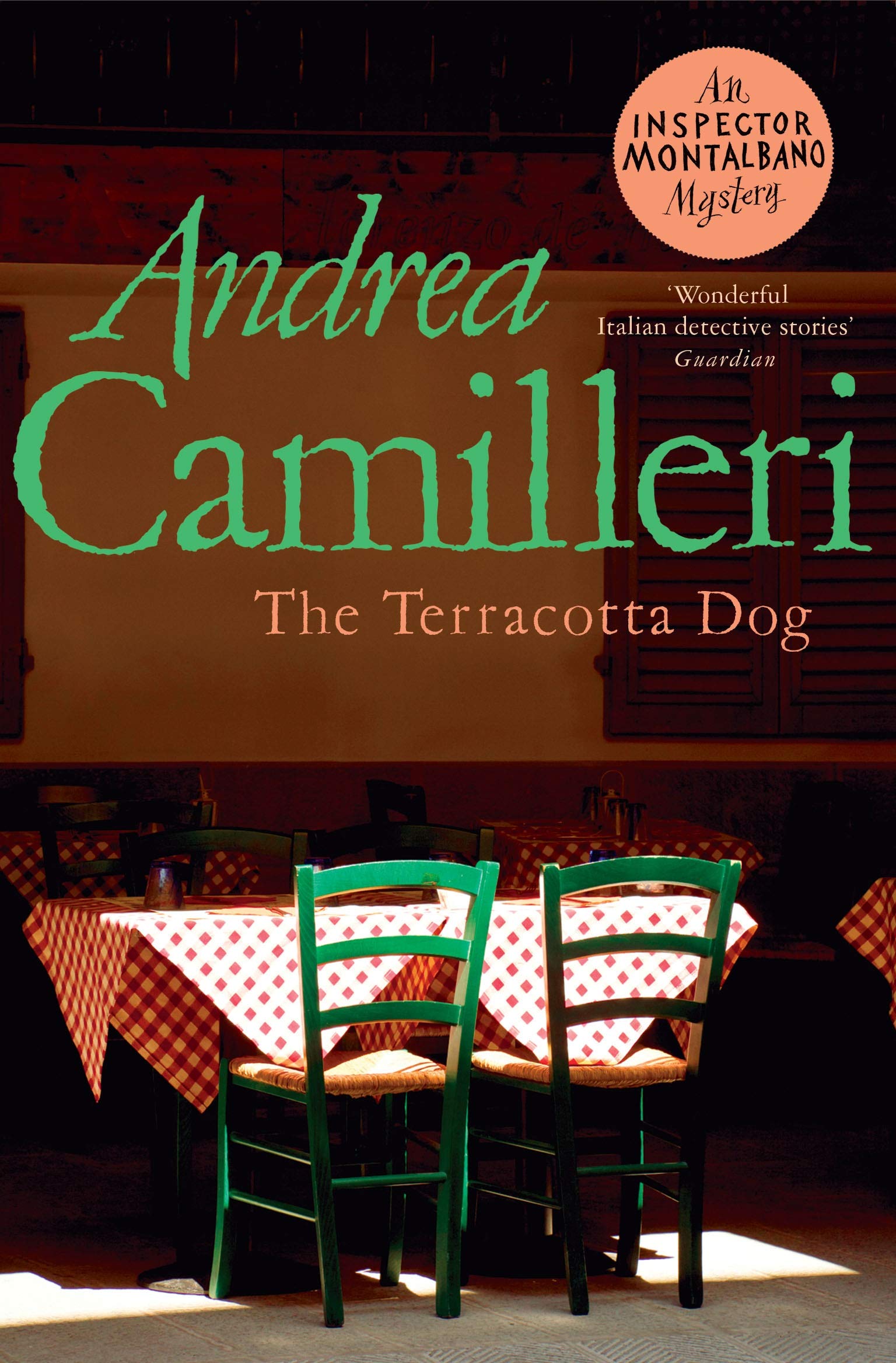 The Terracotta Dog: 2 (Inspector Montalbano mysteries, 2)
