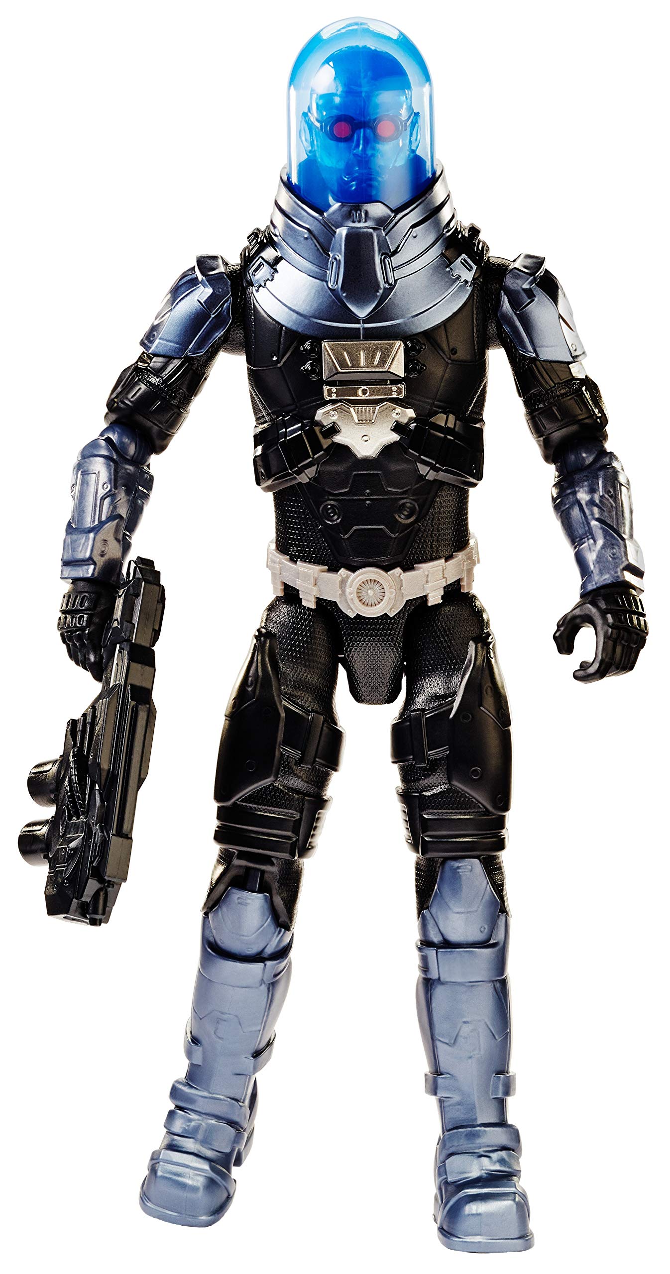 Batman FVM76 True Moves Mr Freeze Figure, Multi Colour