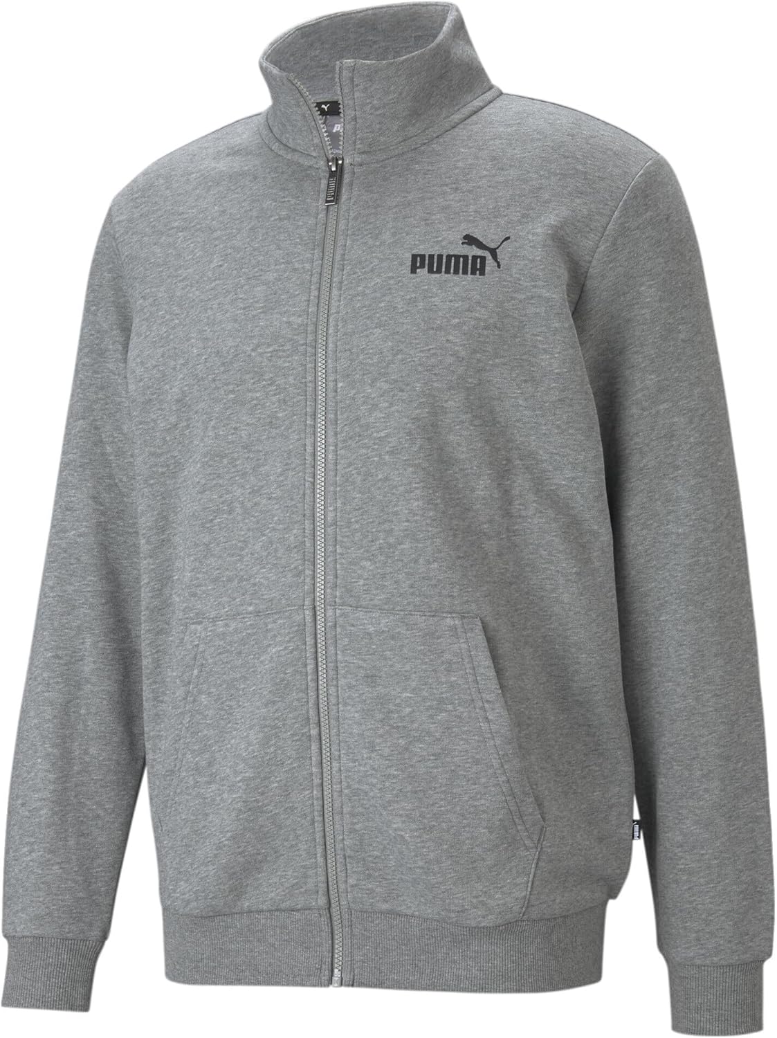 PUMA Men’s ESS Track Jacket TR Sweatshirt