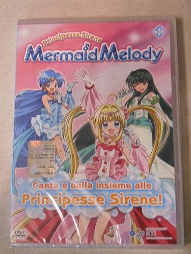 mermaid melody canta e balla insieme alle principesse sirene