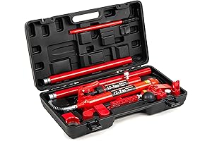 Heavy Duty 12-Ton PortaPower Hydraulic Kit