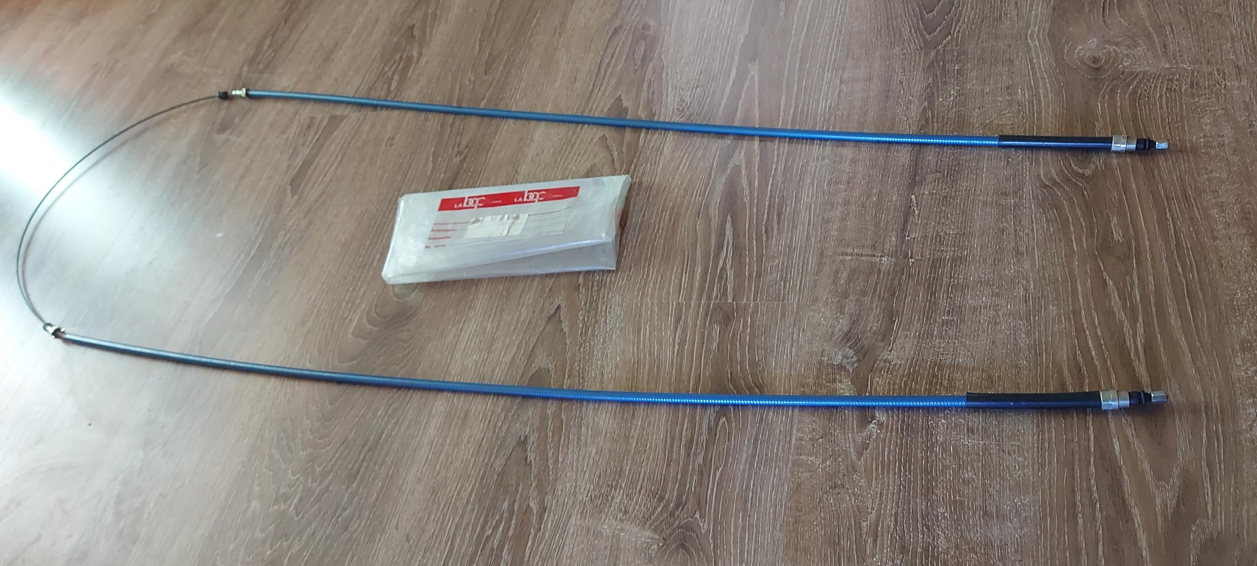 Cable de freno de mano trasero para reparar Talbot 2.0 8