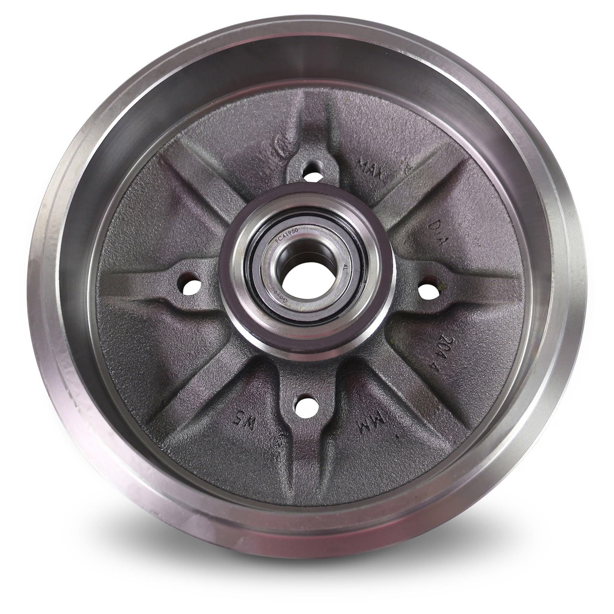 Tamburo freno DELPHI BFR484