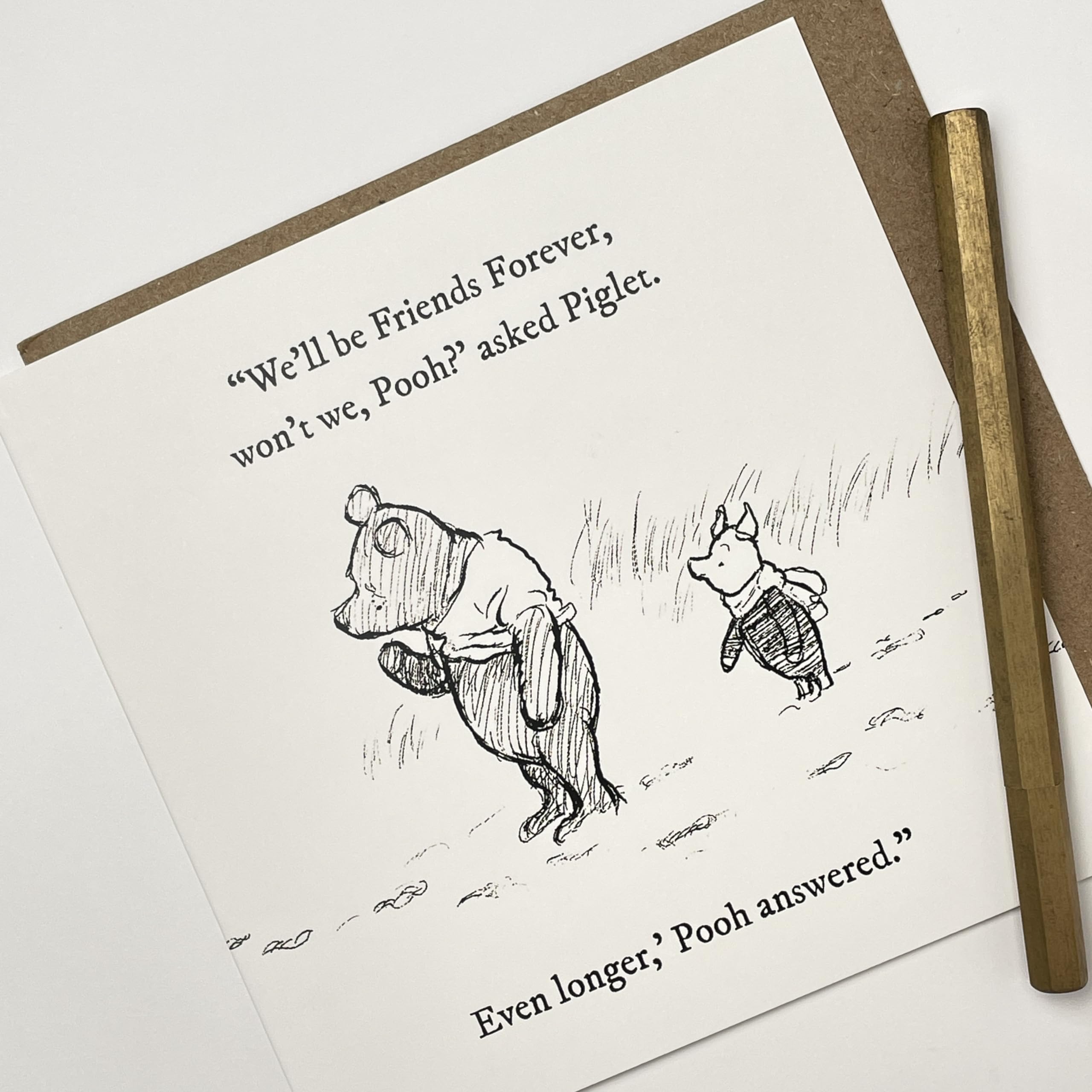 Glückwunschkarte Für Sie Und Ihn Old English Co. Glückwunschkarte ...