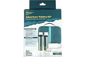Adventure Ready Adventure Toiletry Kit