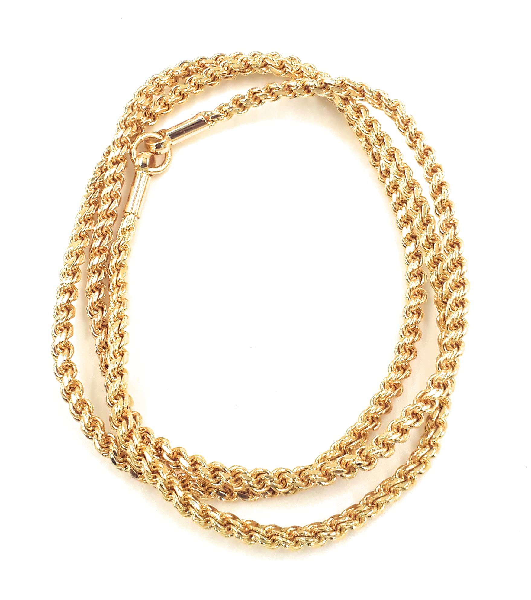 See full amazon price history chart for Anujeet Fashion Hub 1877 Stylish Gold Plated Fashion Jewellery Traditional Covering LONG 24-inch MEDIUM Size Muruku Thali Saradu Chain for Women & Girls Anujeet Fashion Hub 1877 Stylish Gold Plated Fashion Jewellery Traditional Covering LONG 24-inch MEDIUM Size Muruku Thali Saradu Chain for Women & Girls (B096Y6VF91) Amazon Price History, Amazon Price Tracker