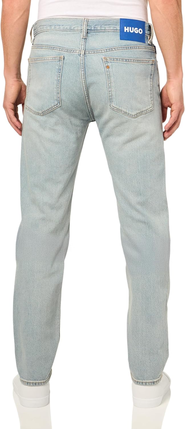 Hugo Mens Ash Slim Fit Jeans - Image 2