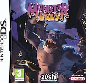 Monster Pals (Nintendo DS)
