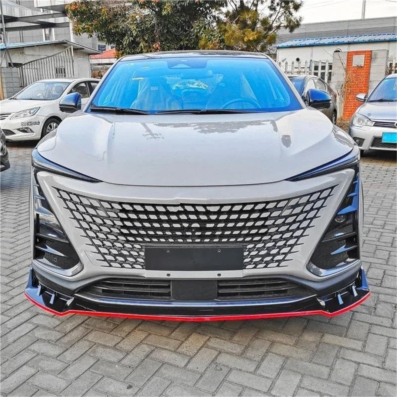 Splitter, dla dla Changan, dla UNI-T 2020 2021 2022 Normalny