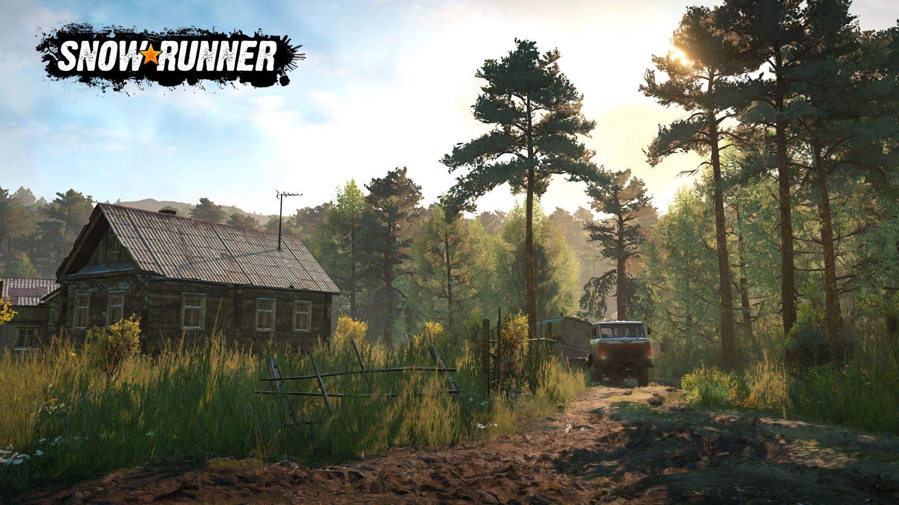 Snowrunner - PlayStation 4