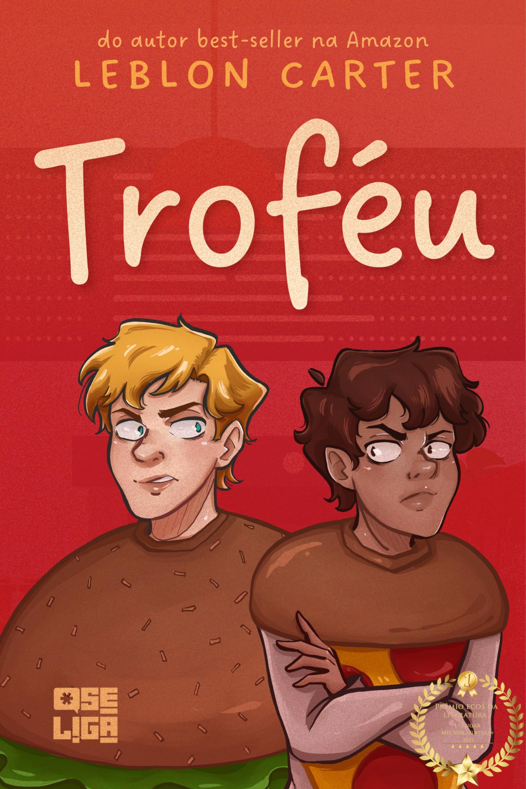 TROFÉU - Uma comédia romântica GAY