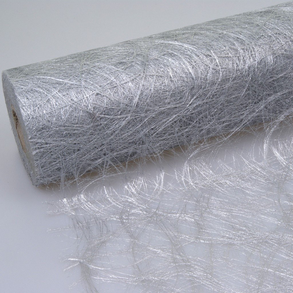 Glorex Rotolo di tessuto non tessuto Sizoweb Rosso | 30 × 500 cm