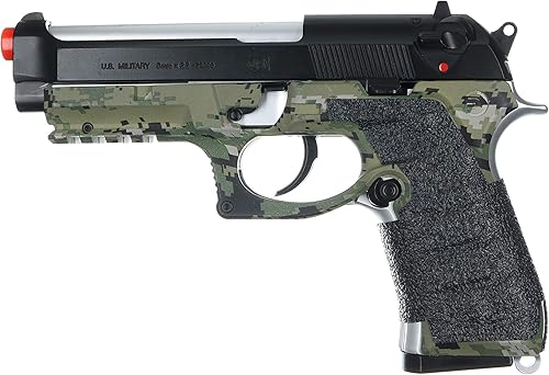 TALON Grips para recuperar el panel lateral tácticosistema de riel