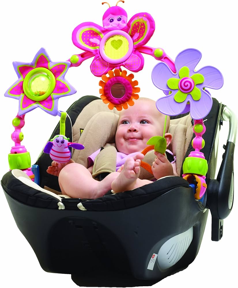 Amazon | Tiny Love タイニー ラブ ストローラー トイ タイニー